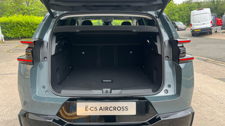 Citroen C5 Aircross 157kW Max 73kWh 5dr Auto Electric Hatchback